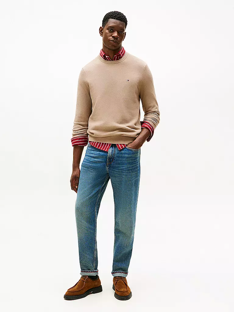 TOMMY HILFIGER | Pull-over | beige