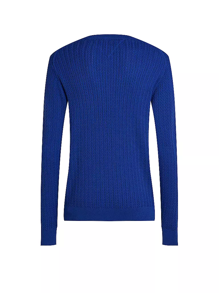 TOMMY HILFIGER | Pull-over | blau