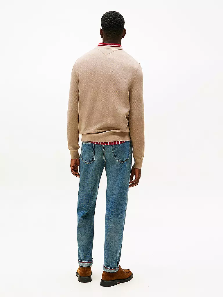 TOMMY HILFIGER | Pull-over | beige