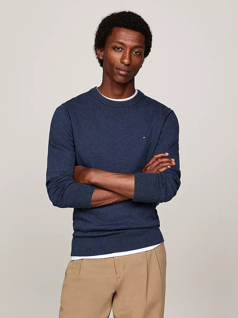 TOMMY HILFIGER | Pull-over | Bleu