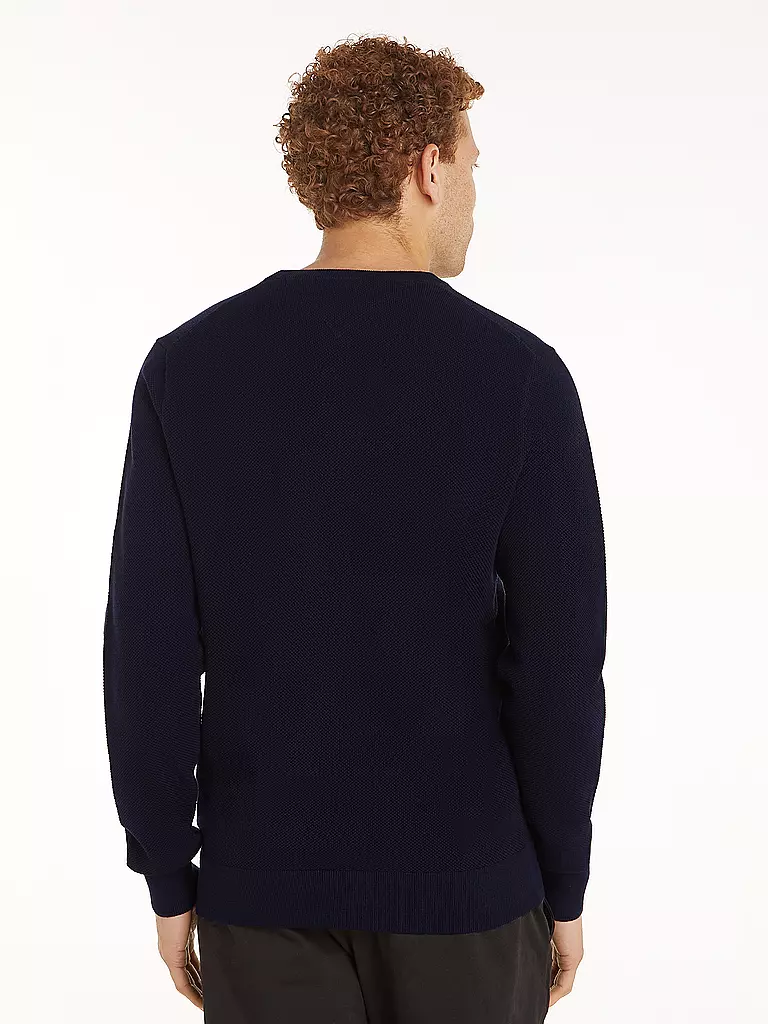 TOMMY HILFIGER | Pull-over | blau