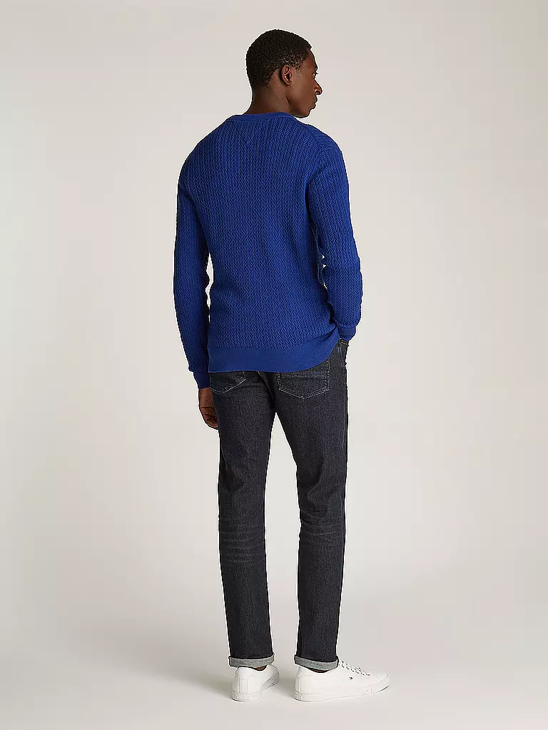 TOMMY HILFIGER | Pull-over | blau