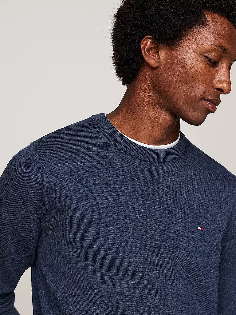TOMMY HILFIGER | Pull-over | Bleu