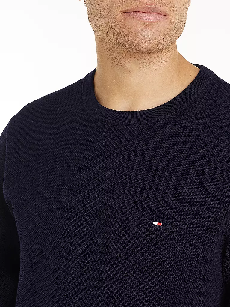 TOMMY HILFIGER | Pull-over | blau