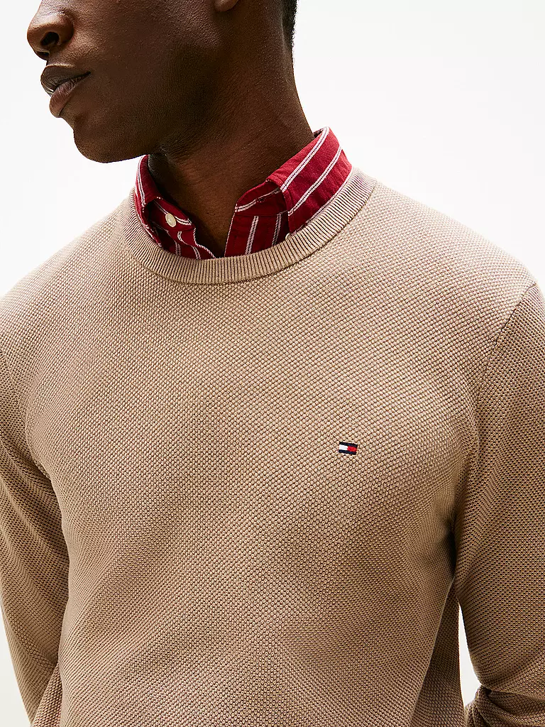 TOMMY HILFIGER | Pull-over | beige