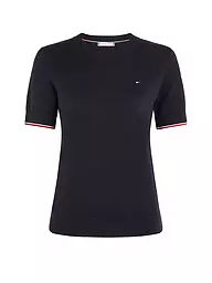 TOMMY HILFIGER | Pullover  | Bleu foncé