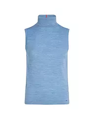 TOMMY HILFIGER | Pullover  | Bleu
