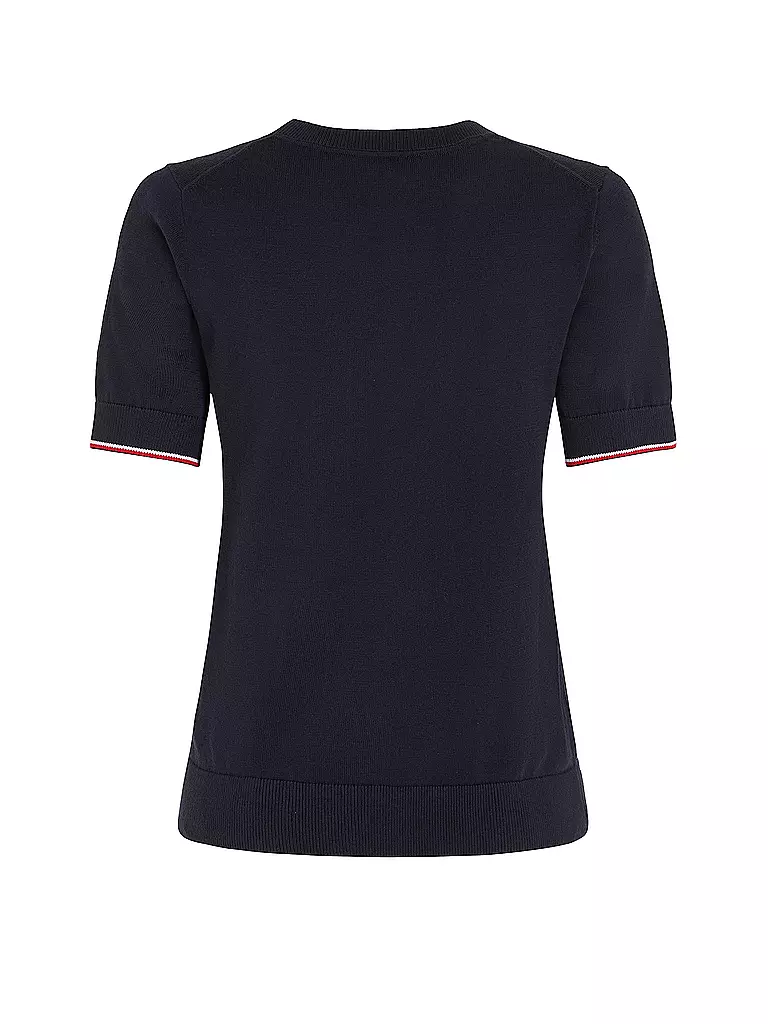 TOMMY HILFIGER | Pullover  | Bleu foncé
