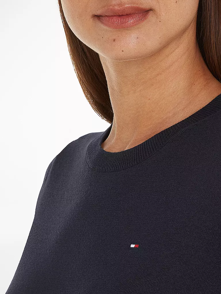 TOMMY HILFIGER | Pullover  | Bleu foncé