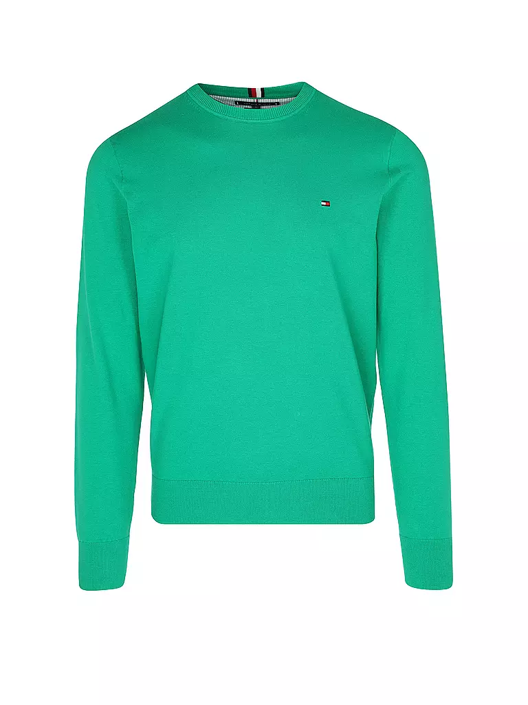 TOMMY HILFIGER | Pullover 1985 | Vert