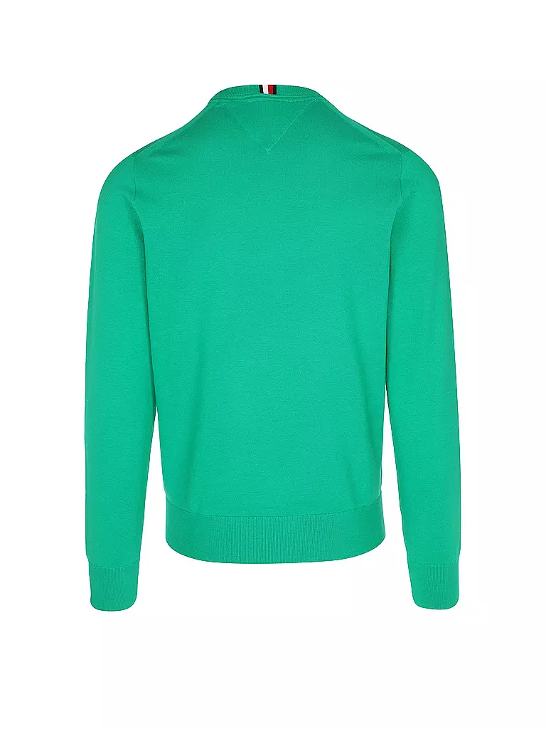 TOMMY HILFIGER | Pullover 1985 | Vert