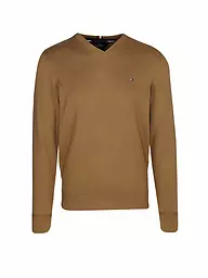 TOMMY HILFIGER | Pullover | Marron