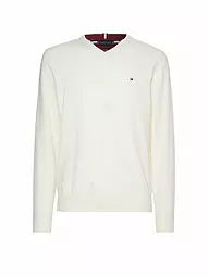 TOMMY HILFIGER | Pullover | Blanc