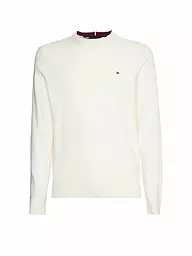 TOMMY HILFIGER | Pullover | Blanc