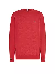 TOMMY HILFIGER | Pullover | Rouge