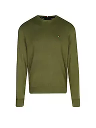 TOMMY HILFIGER | Pullover | Olive