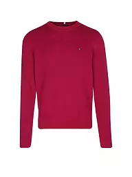 TOMMY HILFIGER | Pullover | Rouge