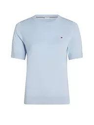 TOMMY HILFIGER | Pullover  | Bleu clair