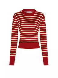 TOMMY HILFIGER | Pullover | Rouge