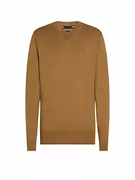 TOMMY HILFIGER | Pullover | Camel