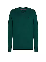 TOMMY HILFIGER | Pullover | Vert