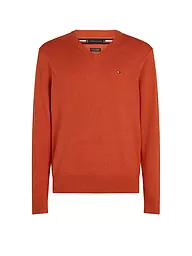 TOMMY HILFIGER | Pullover | Orange