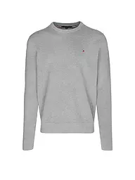 TOMMY HILFIGER | Pull-over | Gris clair