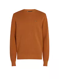 TOMMY HILFIGER | Pull-over | Orange