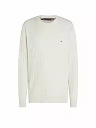 TOMMY HILFIGER | Pull-over | Blanc