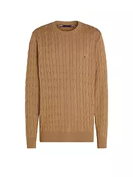 TOMMY HILFIGER | Pull-over | Camel