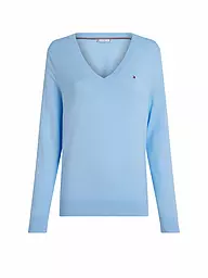 TOMMY HILFIGER | Pullover | Bleu clair