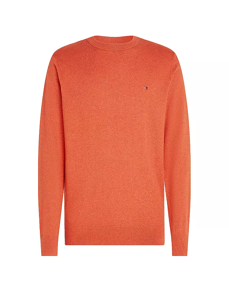 TOMMY HILFIGER | Pullover | Orange