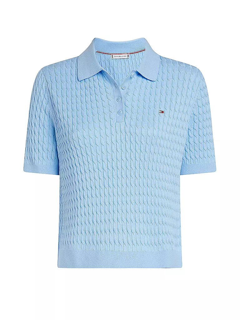 TOMMY HILFIGER | Pullover | Bleu clair