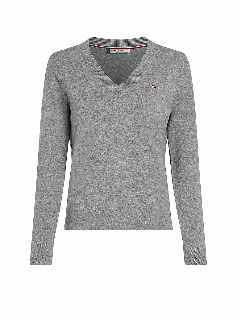 TOMMY HILFIGER | Pullover | Gris