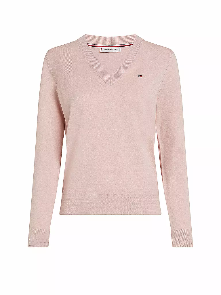 TOMMY HILFIGER | Pullover | Rose