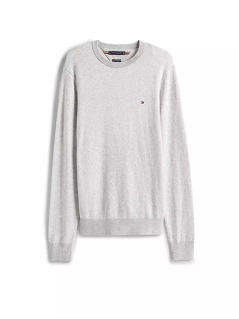 TOMMY HILFIGER | Pullover | Gris clair
