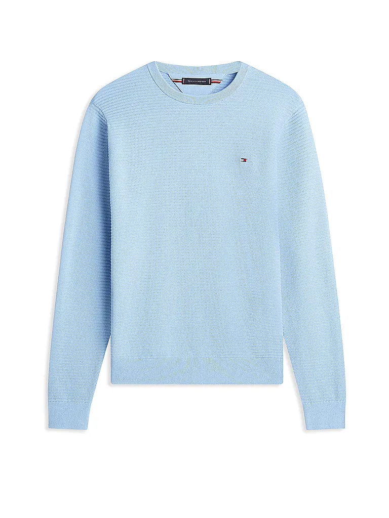 TOMMY HILFIGER | Pullover | Bleu clair