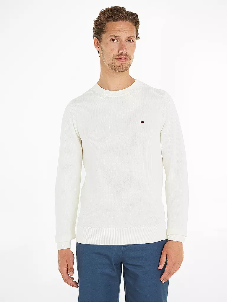 TOMMY HILFIGER | Pullover | Crème
