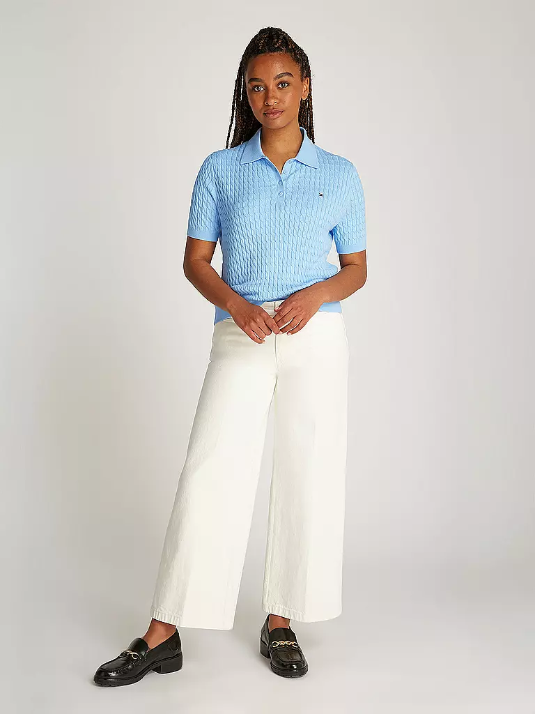 TOMMY HILFIGER | Pullover | Bleu clair