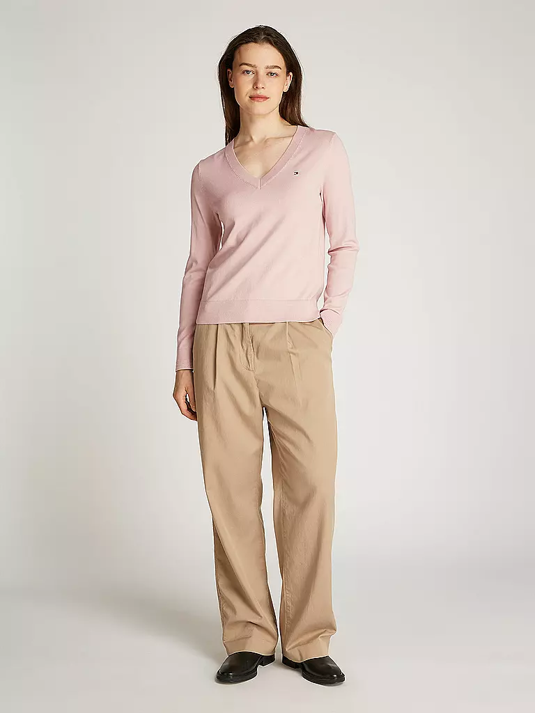 TOMMY HILFIGER | Pullover | Rose