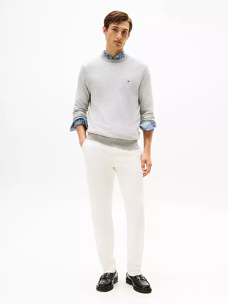 TOMMY HILFIGER | Pullover | Gris clair