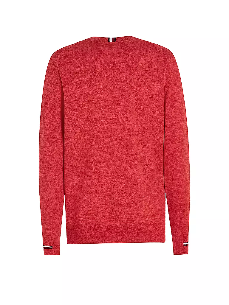 TOMMY HILFIGER | Pullover | Rouge