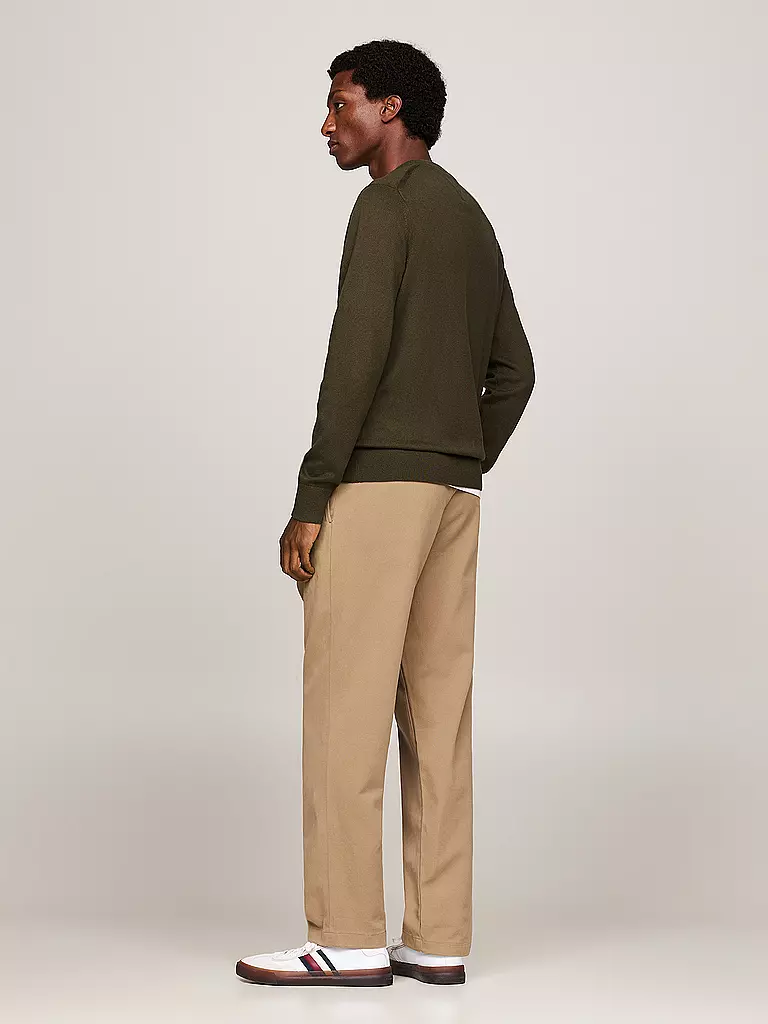 TOMMY HILFIGER | Pullover | Olive