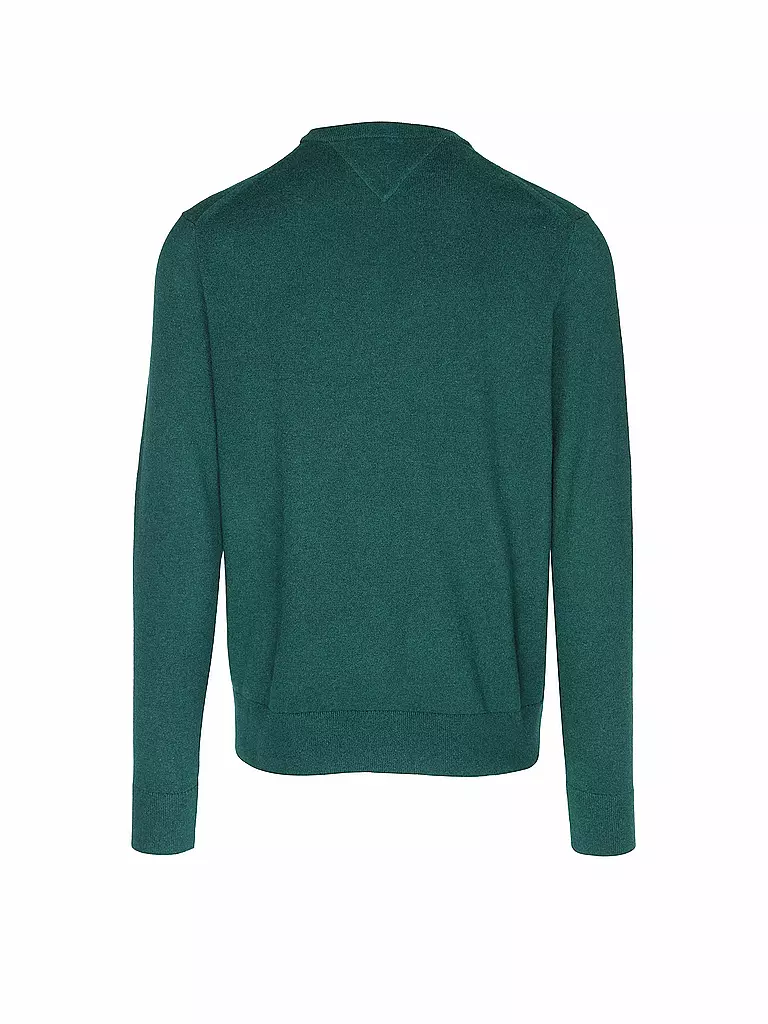 TOMMY HILFIGER | Pullover | grün