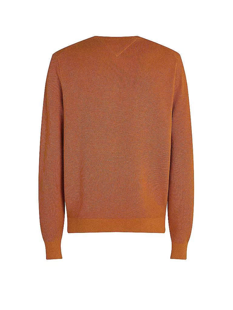 TOMMY HILFIGER | Pullover | Orange