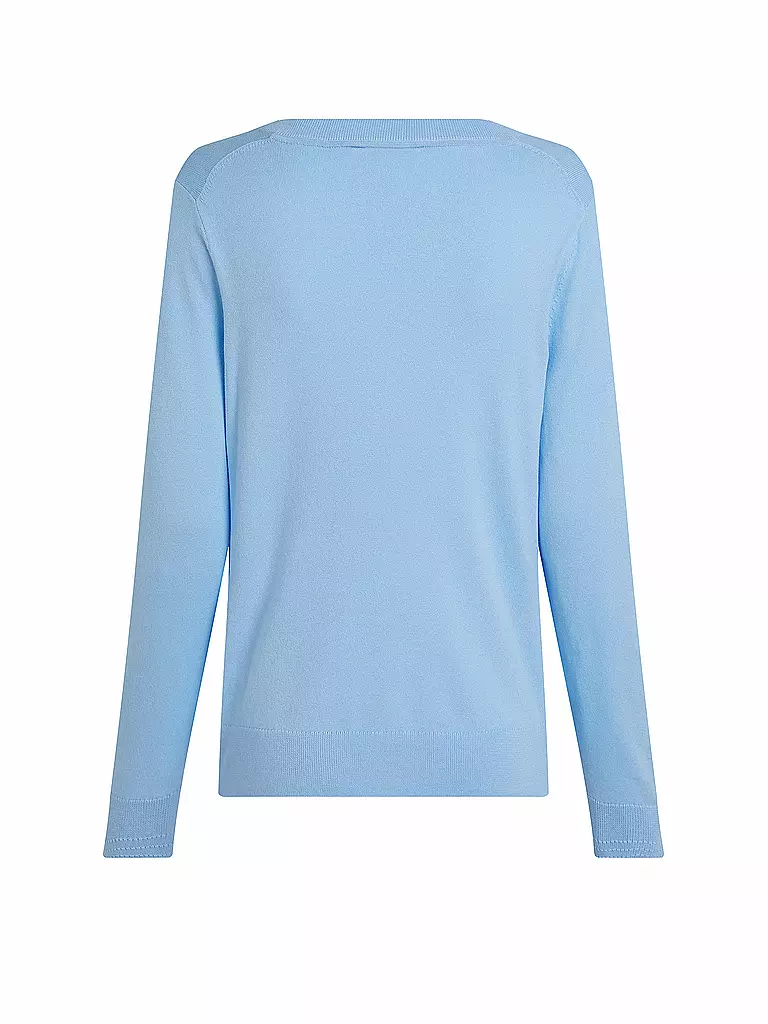 TOMMY HILFIGER | Pullover | Bleu clair