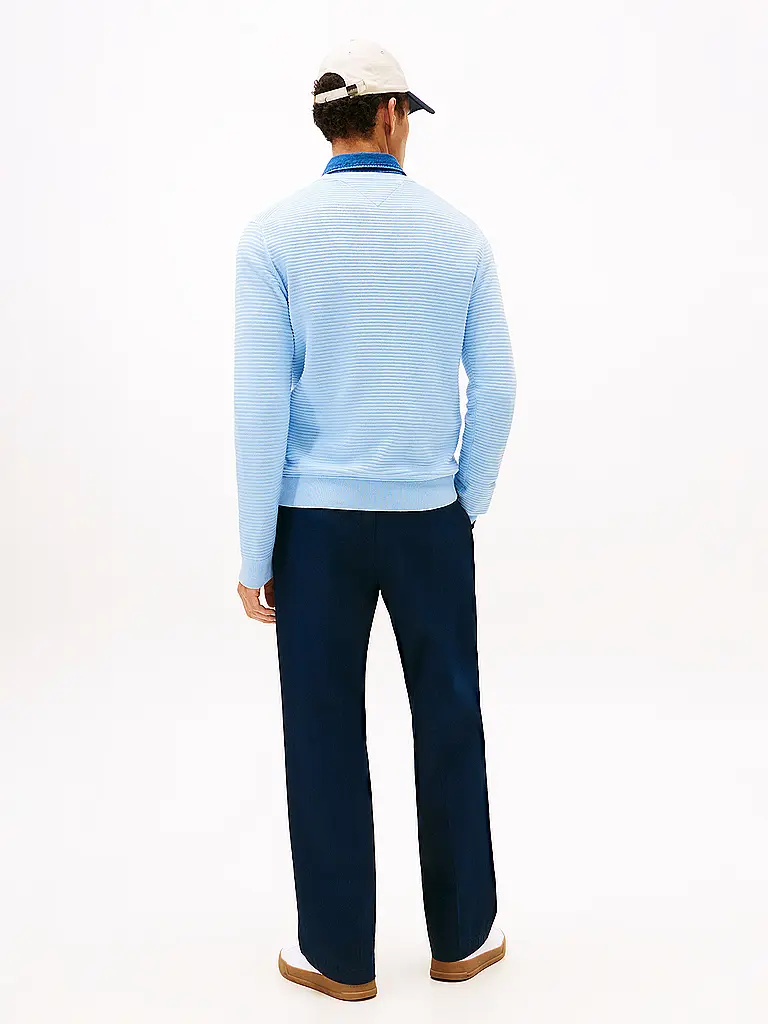 TOMMY HILFIGER | Pullover | Bleu clair