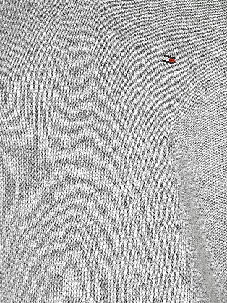 TOMMY HILFIGER | Pullover | hellgrau