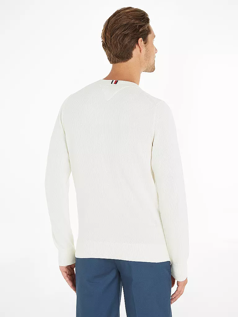 TOMMY HILFIGER | Pullover | Crème