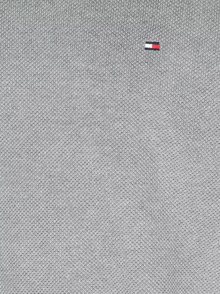 TOMMY HILFIGER | Pullover | hellgrau